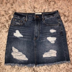 🦋 3/$35 Forever 21 Jean Skirt!